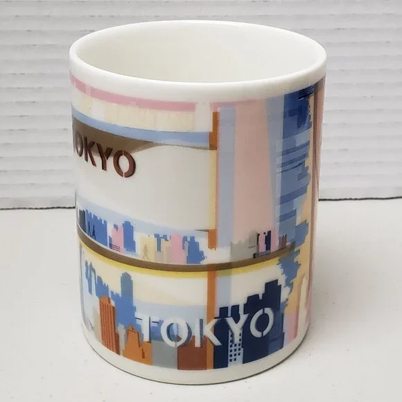 Starbucks Tokyo Mug 2012 - Picture 2 of 7